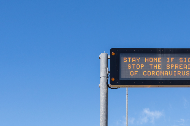 sign
